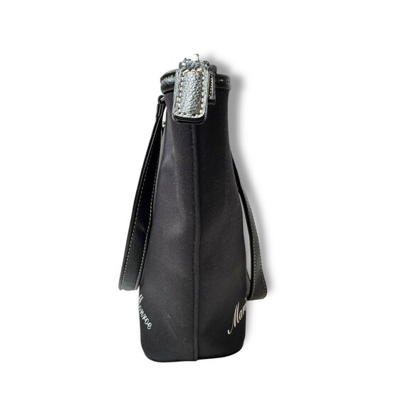 Marilyn Monroe Tote Bag With Zip Closure & Interior Pockets - Picture 5 of 11